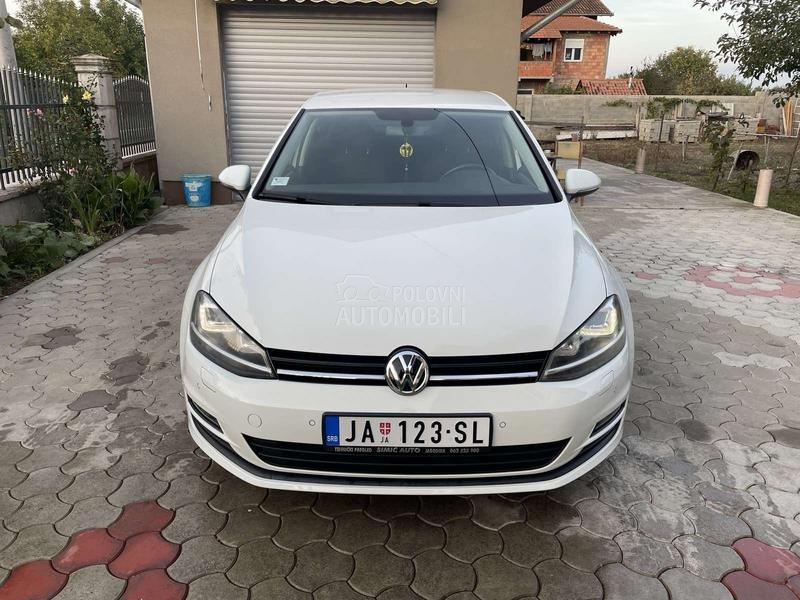 Volkswagen Golf 7 