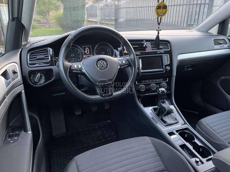 Volkswagen Golf 7 