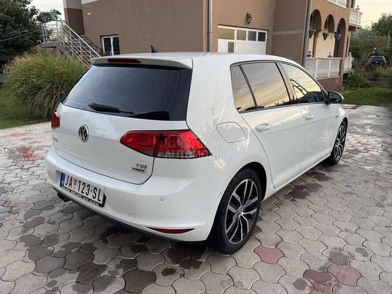 Volkswagen Golf 7 