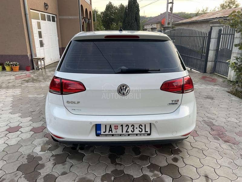 Volkswagen Golf 7 
