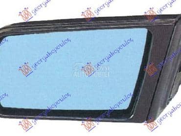 RETROVIZOR ELEKTRICNI SA... za Mercedes Benz S Klasa od 1991. do 1998. god.