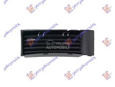 RESETKA PREDNJEG BRANIKA... za Škoda Fabia od 1999. do 2007. god.