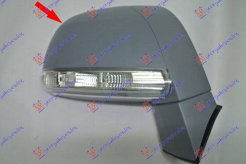 POKLOPAC RETROVIZORA PM Desno