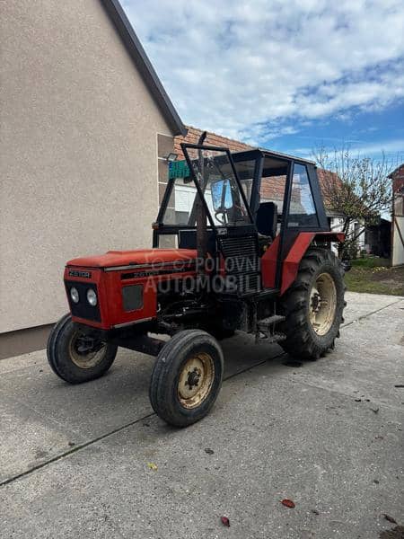 Zetor 7011