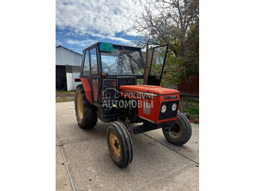 Zetor 7011
