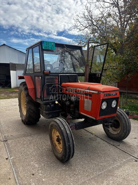 Zetor 7011