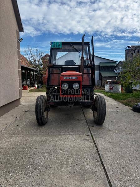 Zetor 7011