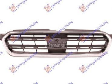 PVC MASKA HROM/CRNA -07 za Subaru Outback od 2004. do 2010. god.