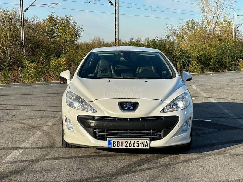 Peugeot 308 CC