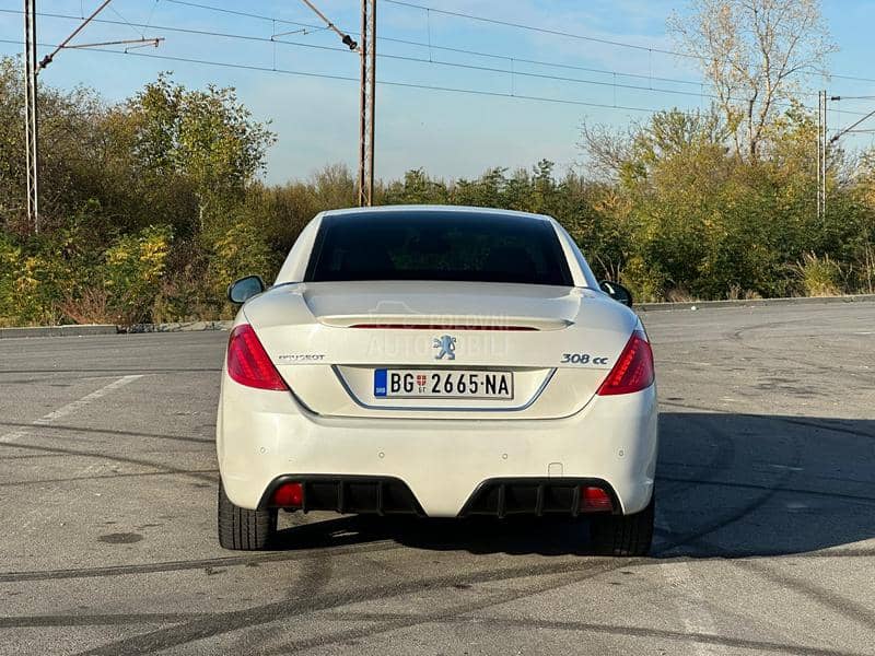 Peugeot 308 CC