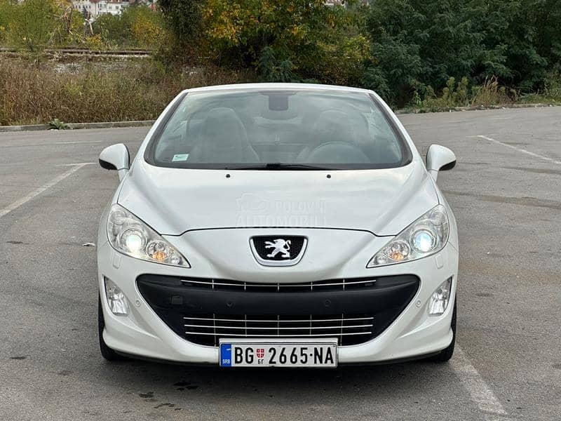 Peugeot 308 CC