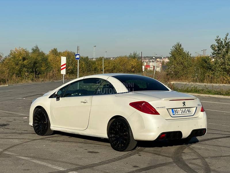 Peugeot 308 CC