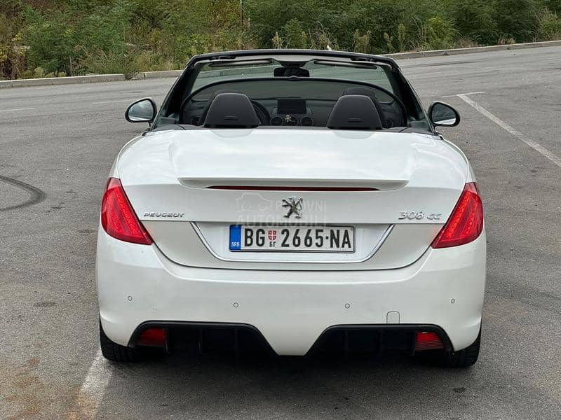 Peugeot 308 CC