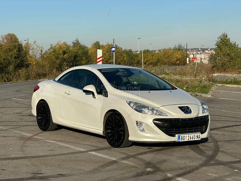 Peugeot 308 CC