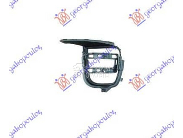 RESETKA PREDNJEG BRANIKA... za Porsche Macan od 2014. do 2018. god.