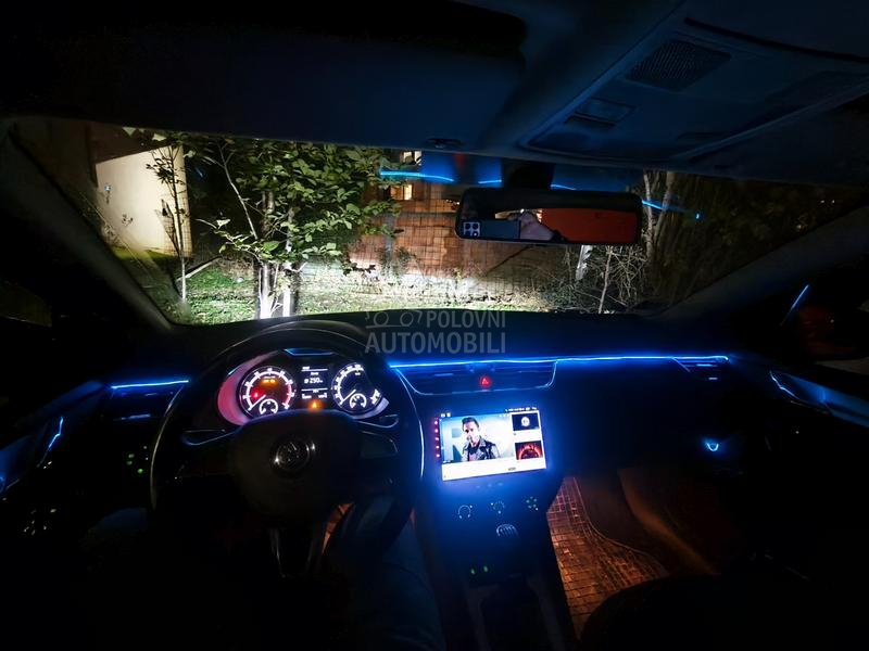 Škoda Octavia 1.5 TSI Ambition