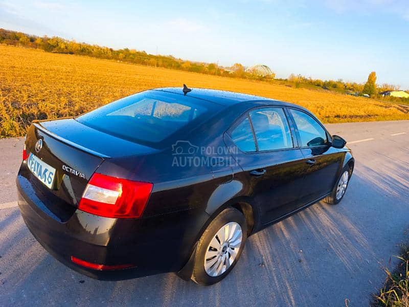 Škoda Octavia 1.5 TSI Ambition
