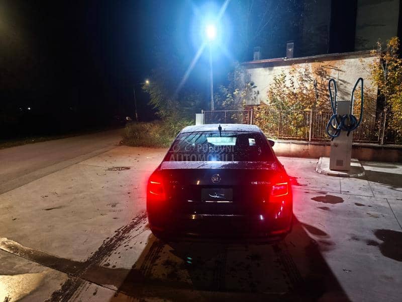 Škoda Octavia 1.5 TSI Ambition