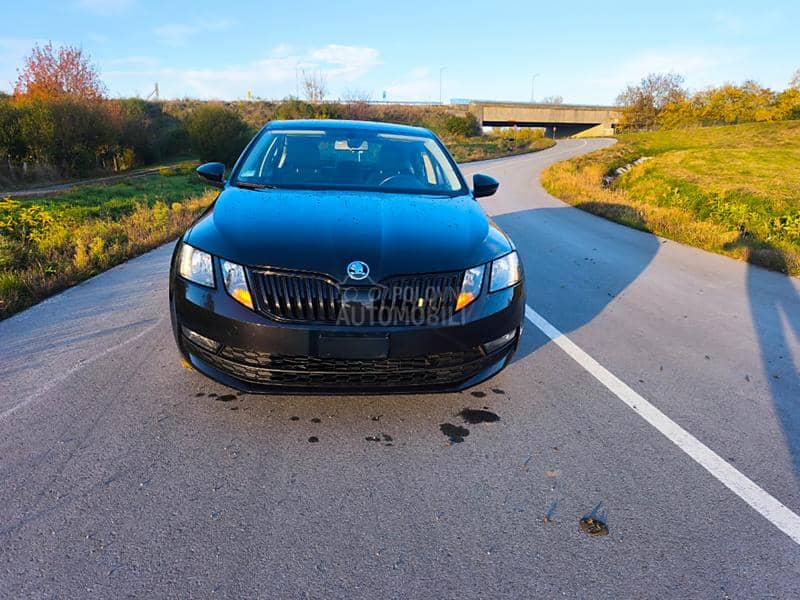 Škoda Octavia 1.5 TSI Ambition