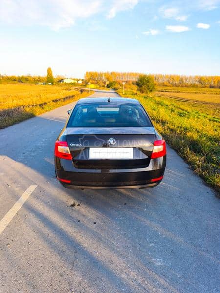 Škoda Octavia 1.5 TSI Ambition
