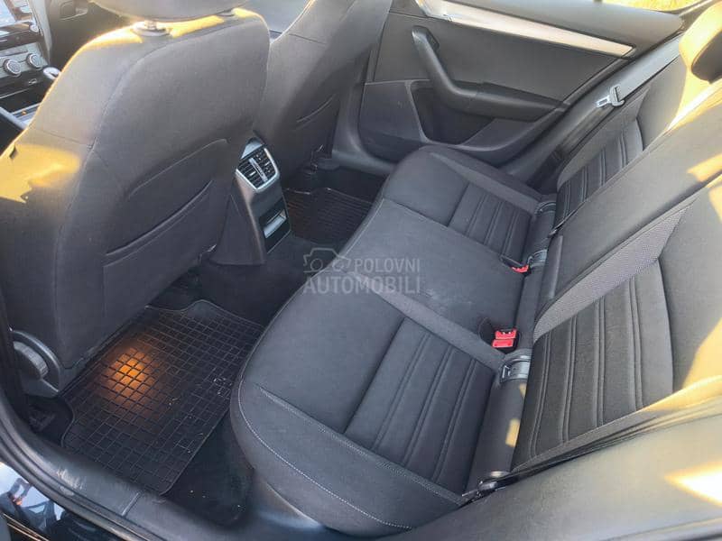 Škoda Octavia 1.5 TSI Ambition