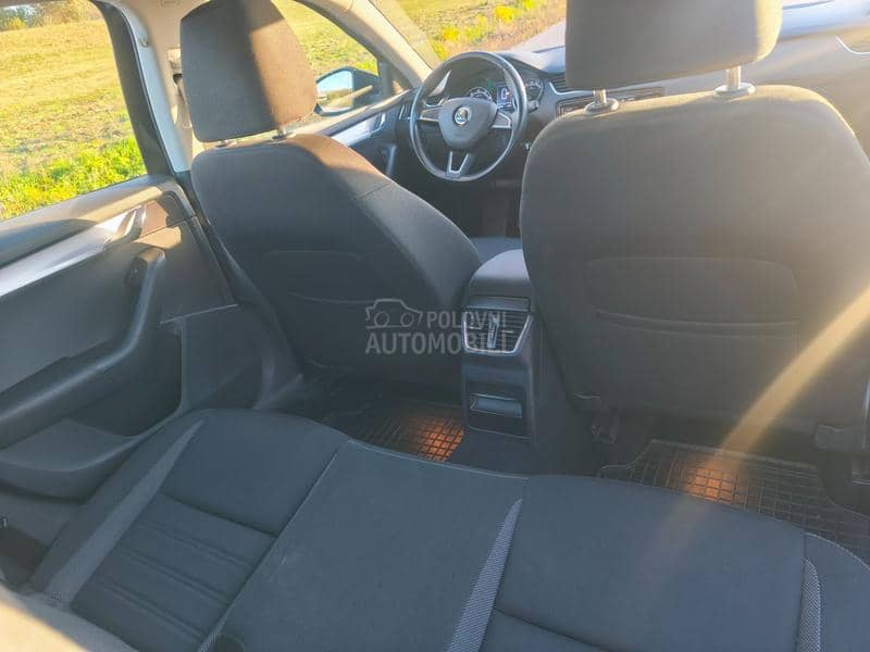 Škoda Octavia 1.5 TSI Ambition