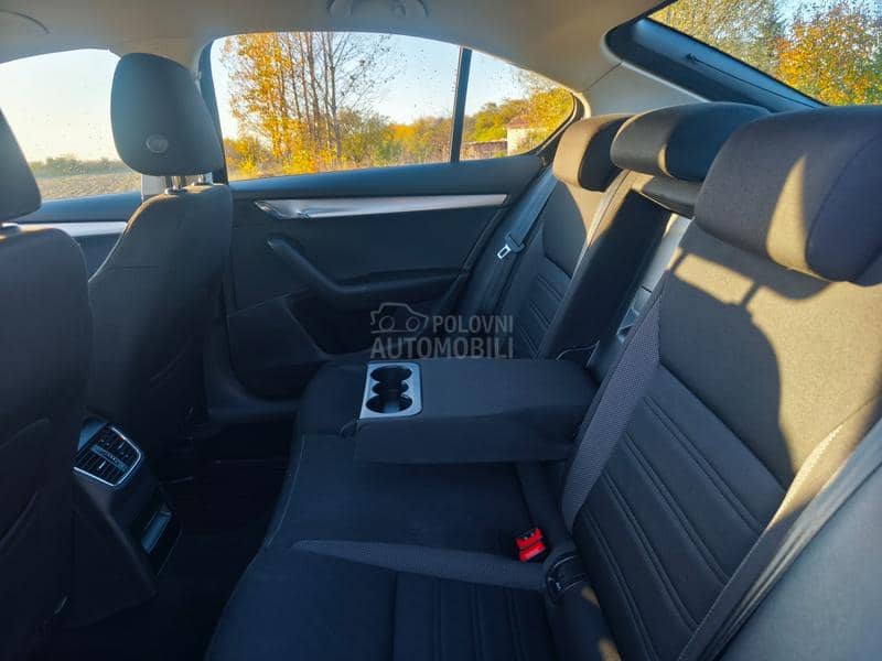 Škoda Octavia 1.5 TSI Ambition