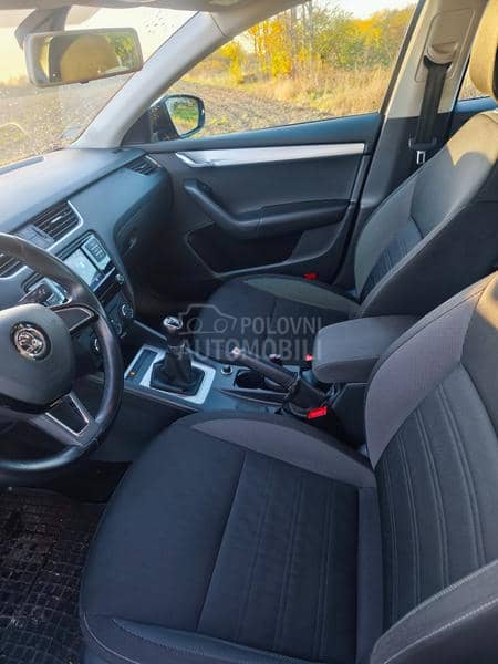 Škoda Octavia 1.5 TSI Ambition