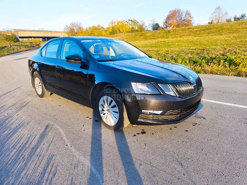 Škoda Octavia 1.5 TSI Ambition