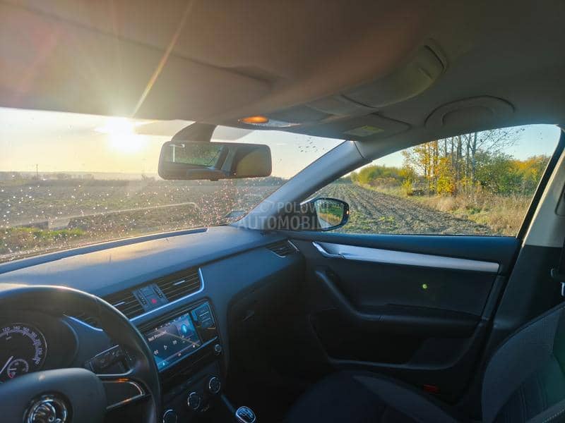 Škoda Octavia 1.5 TSI Ambition