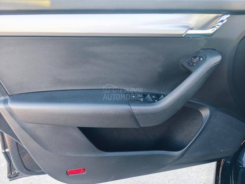 Škoda Octavia 1.5 TSI Ambition