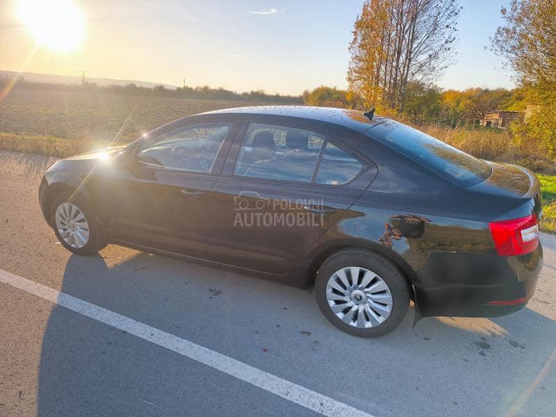 Škoda Octavia 1.5 TSI Ambition