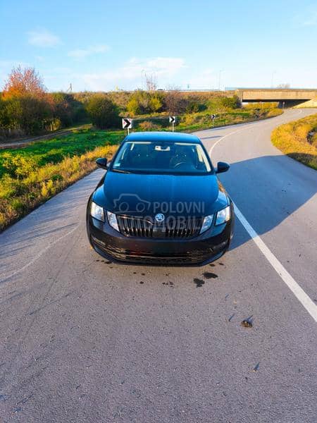 Škoda Octavia 1.5 TSI Ambition