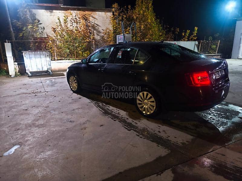 Škoda Octavia 1.5 TSI Ambition