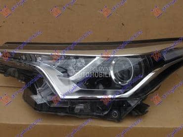 FAR ELEKTRICNI Levo za Toyota C-HR od 2016. do 2019. god.