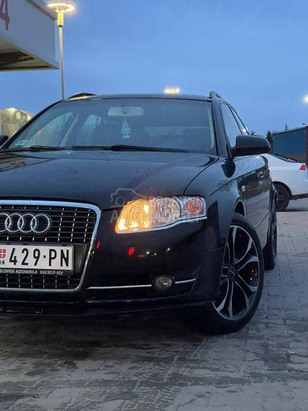 Audi A4 b7