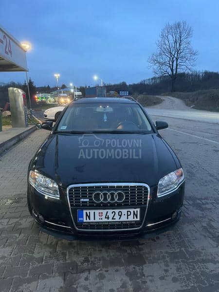 Audi A4 b7