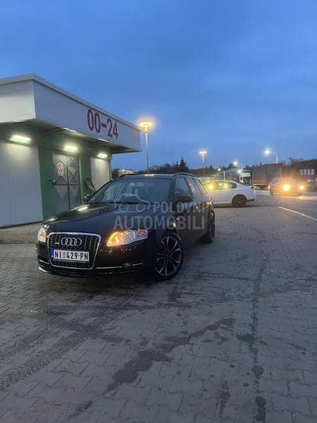 Audi A4 b7