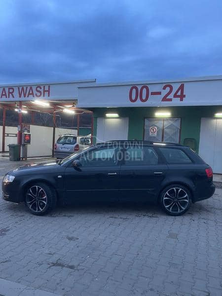 Audi A4 b7