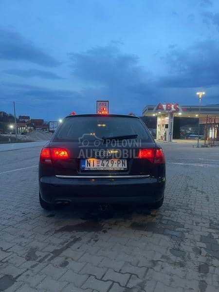 Audi A4 b7
