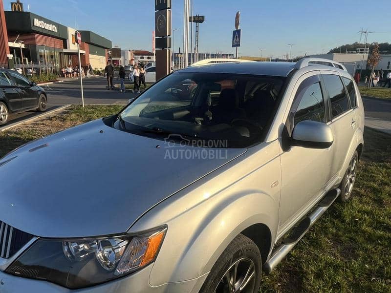 Mitsubishi Outlander 4x4