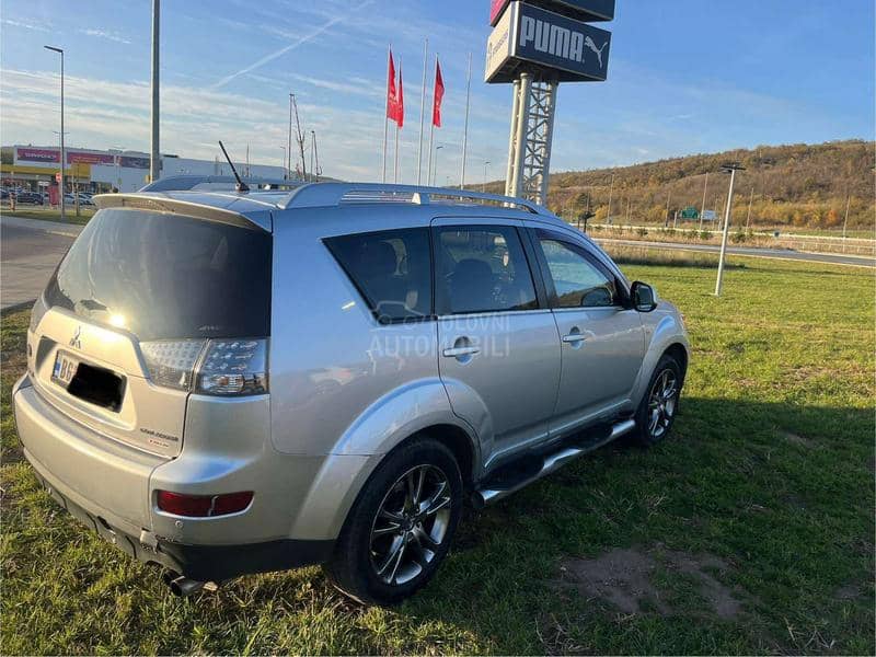 Mitsubishi Outlander 4x4
