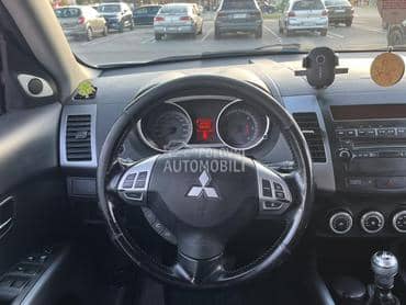 Mitsubishi Outlander 4x4
