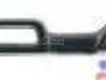 LAJSNA PVC MASKE GORNJA... za Dacia Duster od 2010. do 2017. god.