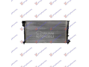 HLADNJAK MOTORA za Peugeot Partner od 1996. do 2002. god.