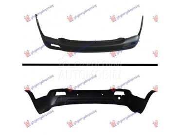 ZADNJI BRANIK PM OTV. ZA... za Kia Sorento od 2009. do 2012. god.