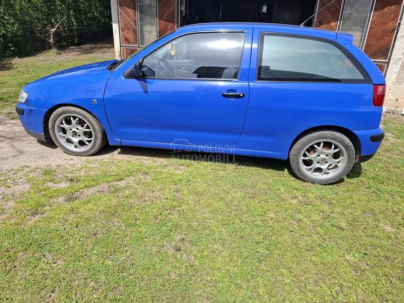 Seat Ibiza 