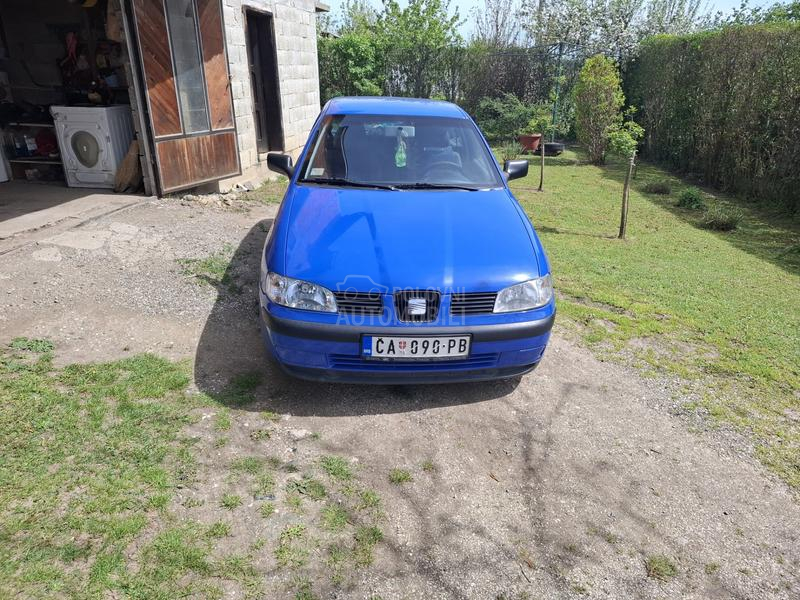 Seat Ibiza 