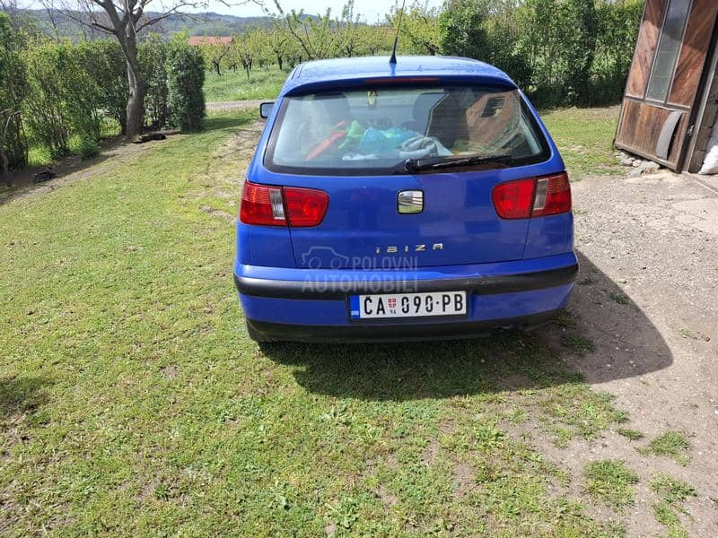 Seat Ibiza 