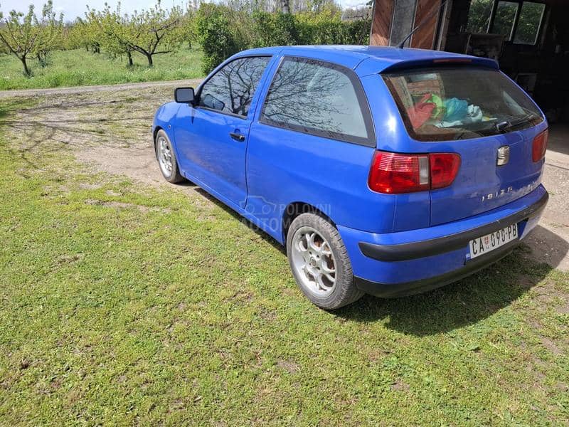 Seat Ibiza 
